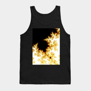 Mandalbrot Fractal Tank Top